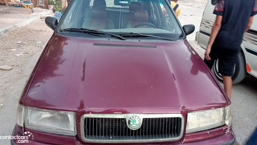 Skoda Felicia 1998