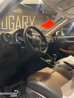 New MG ZS 2026
