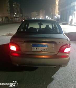 Hyundai Accent 2002