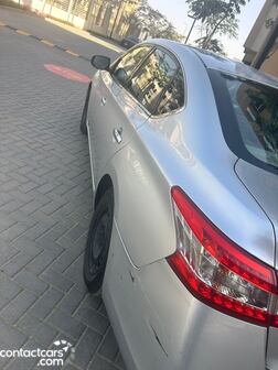Used Nissan Sentra 2017