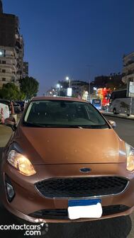Used Ford Fiesta 2019