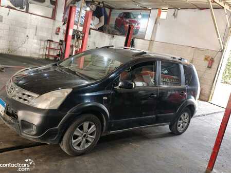 Nissan Livina 2009