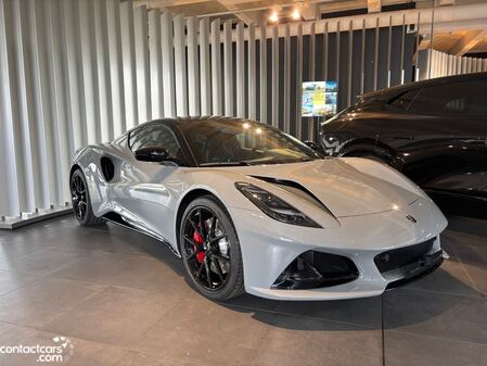 Lotus Emira 2025