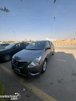 Used Nissan Sunny 2023