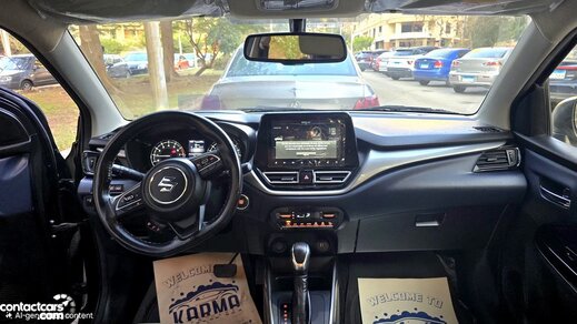 Suzuki Baleno 2024
