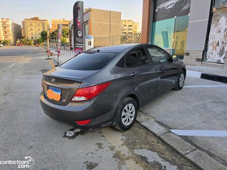 Hyundai Accent 2021