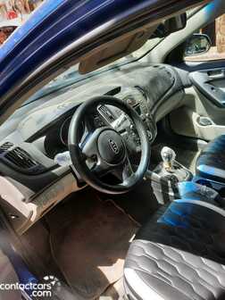 Kia Cerato 2012
