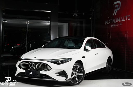 New Mercedes CLA 300 2025