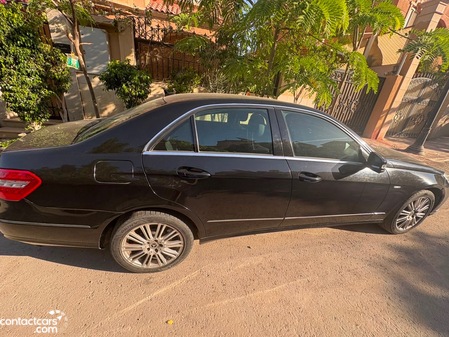 Used Mercedes E 250 2011