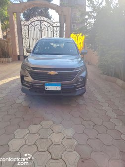 Used Chevrolet Captiva 2024