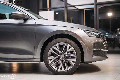 Skoda Octavia 2026