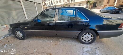 مرسيدس S350 1994 مستعملة