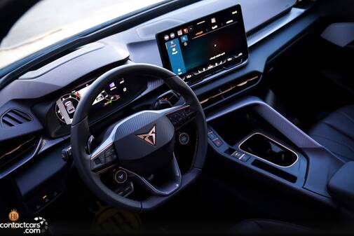 New Cupra Terramar 2025