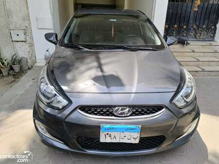 Hyundai Accent RB 2022
