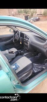 Daewoo Lanos II 2002