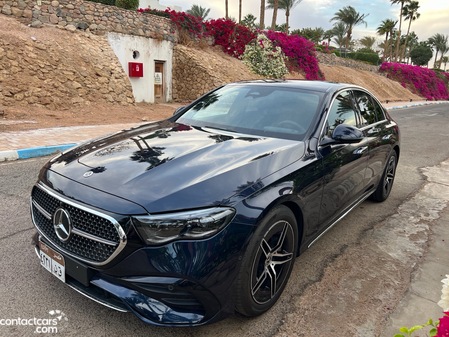 Mercedes E200 2024