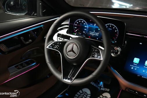 New Mercedes E200 2026
