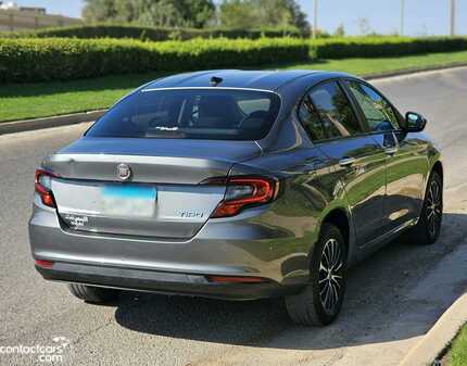 Fiat Tipo 2024