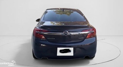 Used Opel Insignia 2016