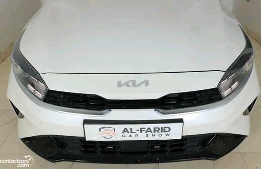 New Kia Grand Cerato 2022