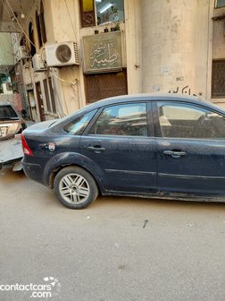 Used Ford Focus 2006