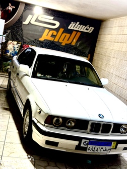 Used BMW 520i 1992