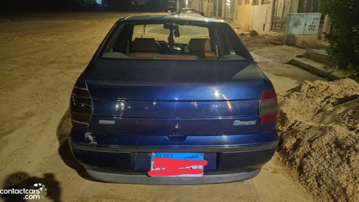 Used Fiat Siena 2001