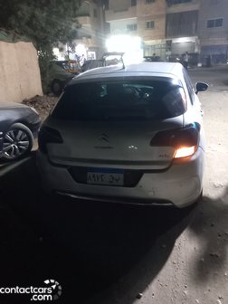 Citroen C4 2016