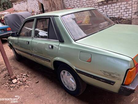 Peugeot 505 1981