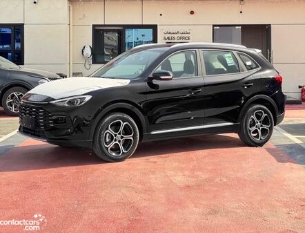 MG ZS 2026