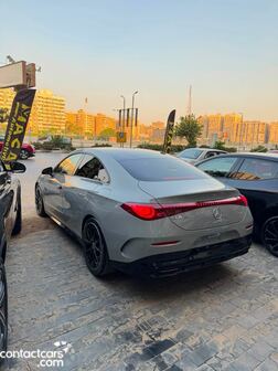 مرسيدس CLA 200 2026 جديدة