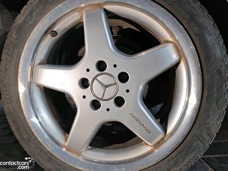 Used Mercedes C180 1999