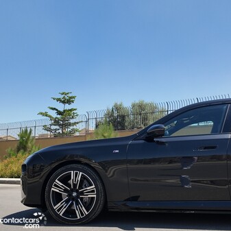 BMW i7 2024