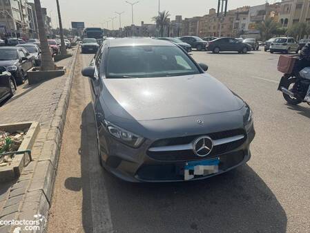 New Mercedes A180 2022