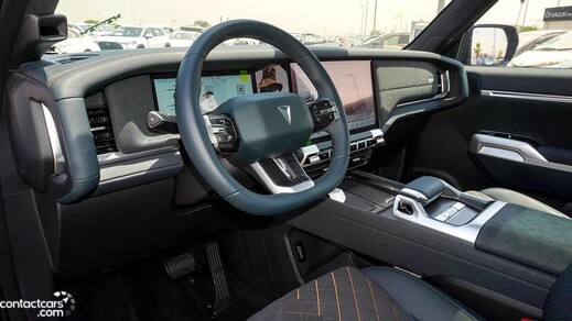 New Deepal G318 2024