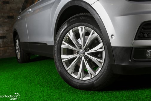 Volkswagen Tiguan 2020