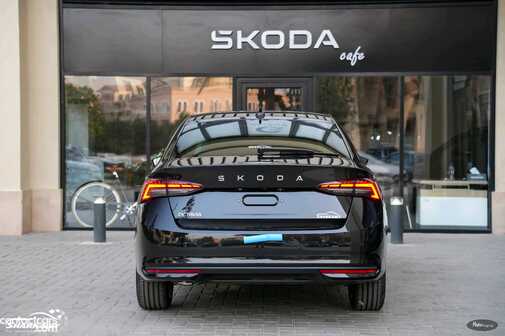 New Skoda Octavia 2025