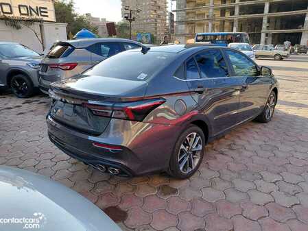 Chery Arrizo 6 GT 2026