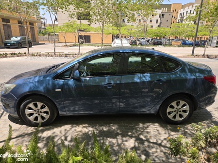 Used Opel Astra 2017