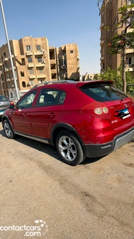 Used Brilliance FRV Cross 2015