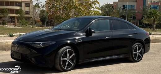 Mercedes CLA 300 2026