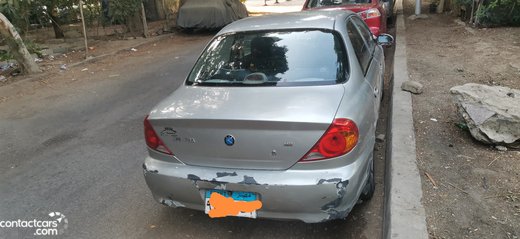 Kia Spectra 2000