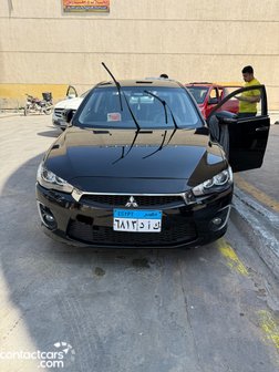 Used Mitsubishi Lancer 2017