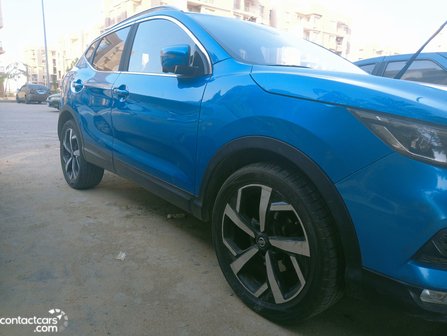 Used Nissan Qashqai 2019