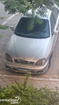 Used Daewoo Lanos 2007