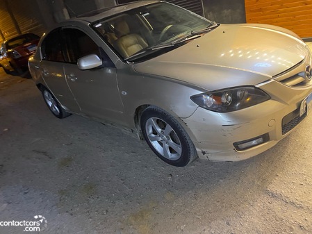 Used Mazda 3 2006