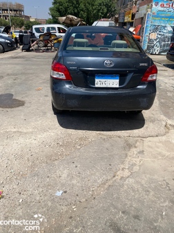 Toyota Yaris 2007