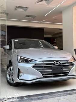 New Hyundai Elantra AD 2026