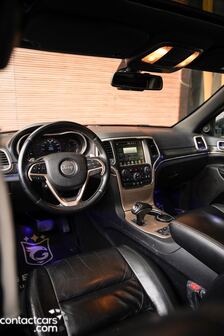 Jeep Grand Cherokee 2017