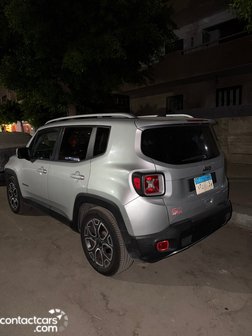 Used Jeep Renegade 2018